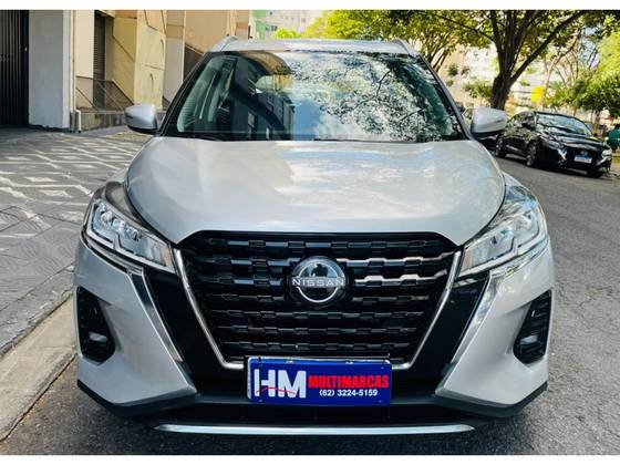 NISSAN KICKS 1.6 16V FLEXSTART SENSE XTRONIC NISSAN KICKS 1.6 16V FLEXSTART SENSE XTRONIC